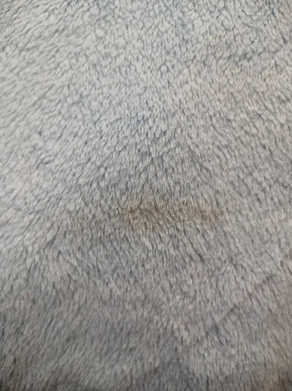 PROMOCJA Dziecięca poduszka CUDDLI FRIENDS 70x70 cm pluszowa - różne kolory II. jakość Kolor: Niebieski