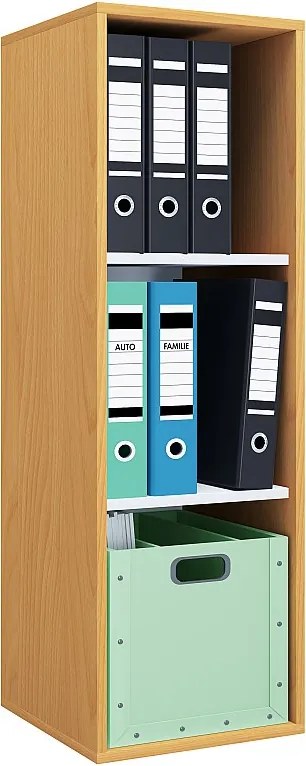 Półki Książki Folder File Shelf Lona l 3f