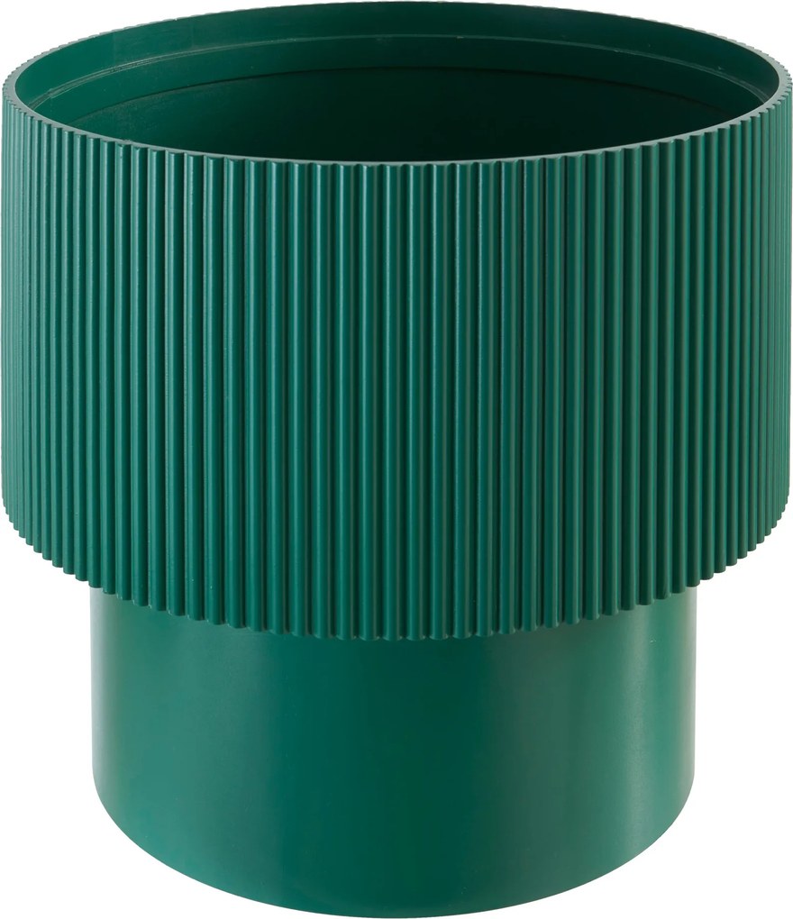 Stolik kawowy ze schowkiem ENOLA, okrągły, Ø 38,5 cm