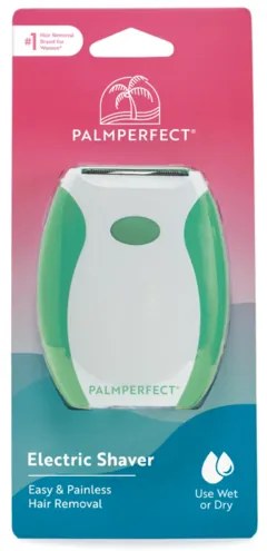 Palmperfect Golarka damska, zielony