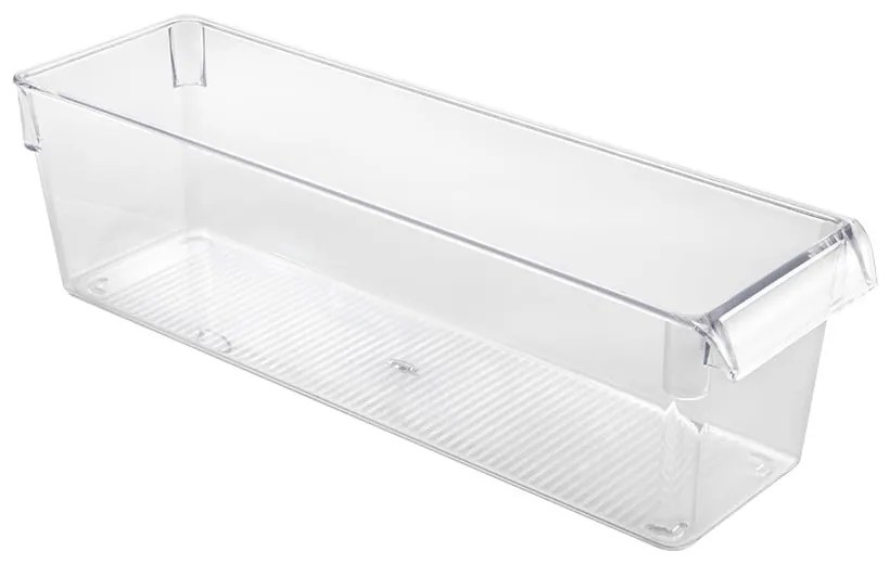 Plastikowy organizer do lodówki 37x10 cm – Metaltex