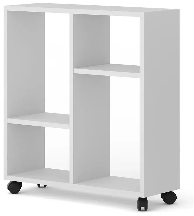 Stolik Pomocniczy Biały D5-W23
