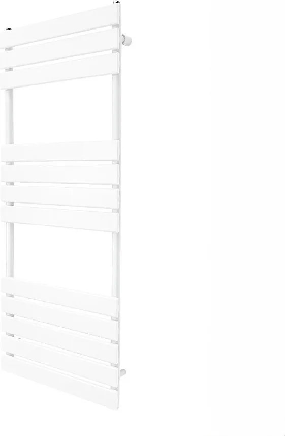 Grzejnik łazienkowy panelowy – 1200 mm x 450 mm – biały