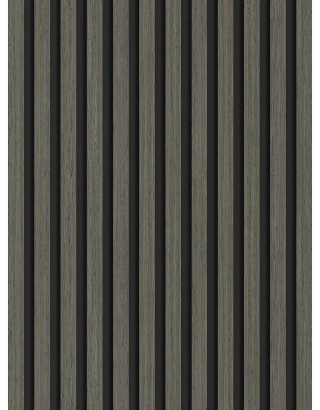 Mexen Lam-B lamele ścienne 275 x 30 cm, płyta HDF 4 mm, fornir techniczny, Dąb Onyksowy- S100-275307-3015-010