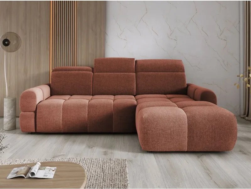 Narożnik MATEO S Wolnostojący Prawostronny WERSAL