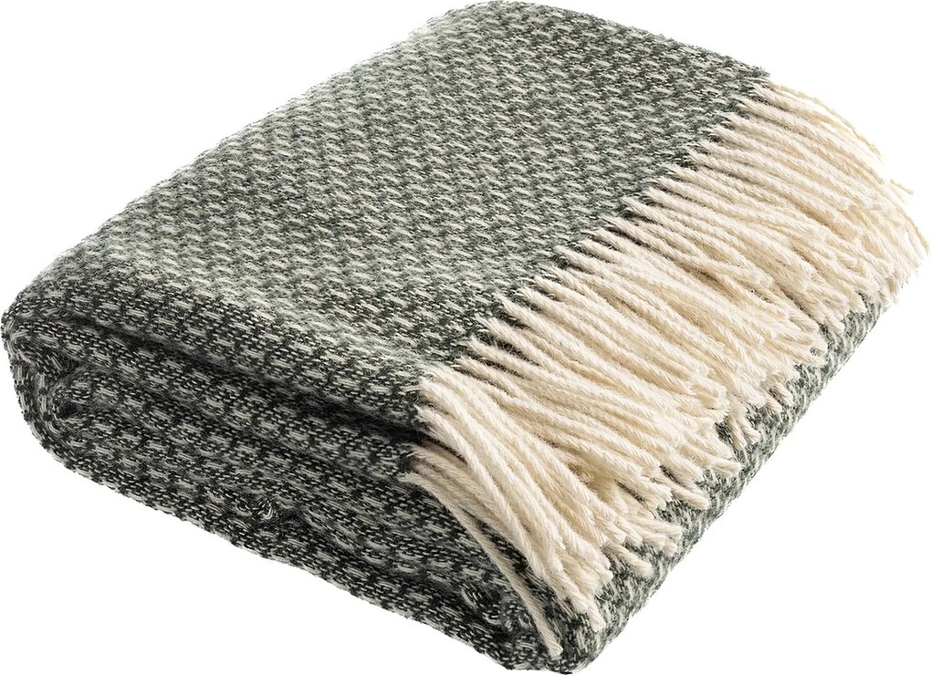 Pled Zelandia 140x200 cm forest green