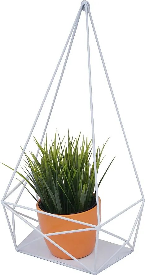 Półka ścienna MCW-K79,  biały