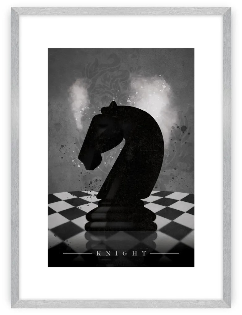 Plakat Chess III