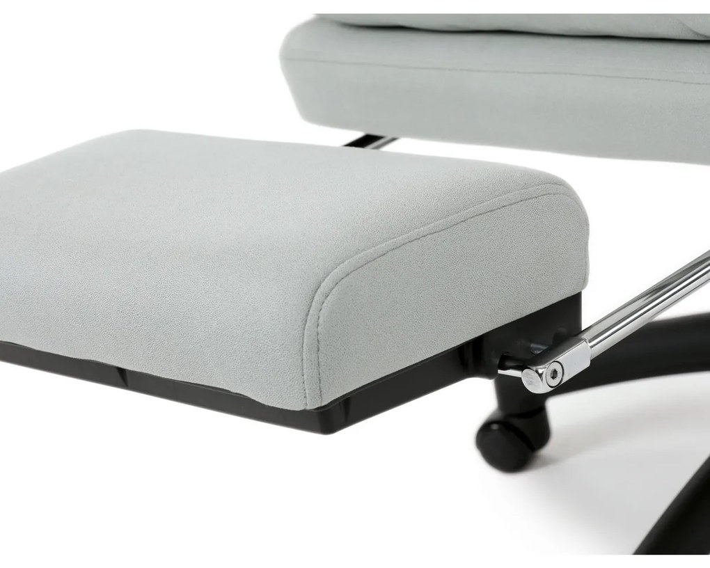 Autronic KA-Y350 SIL Krzesło biurowe