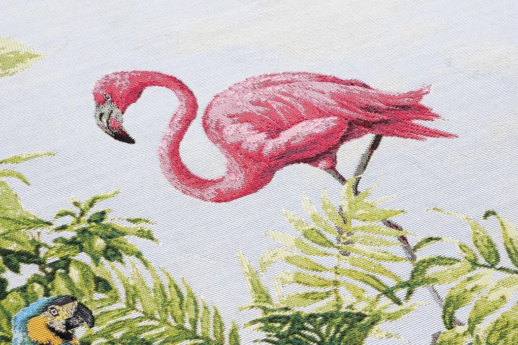 Dywan zewnętrzny Flair Tropical wielokolorowy 80 cm x 165 cm