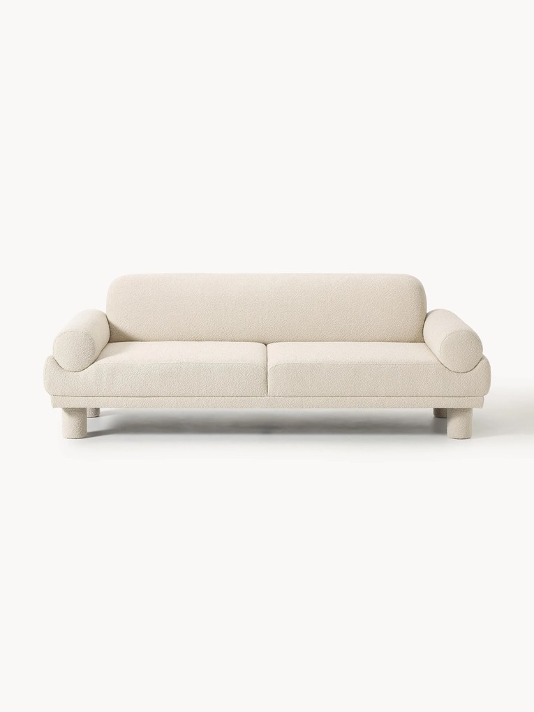 Sofa Bouclé Lilo (3-osobowa)