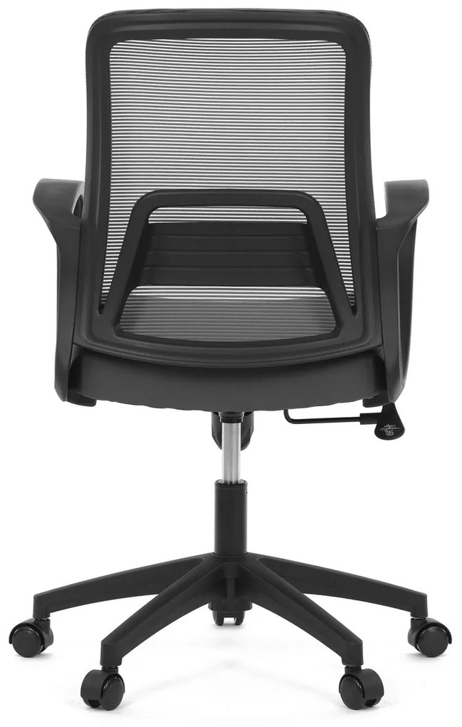 Autronic KA-S3015 GREY Krzesło biurowe, szare