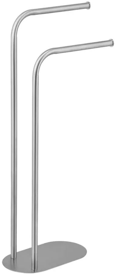 Metalowy stojak na ręczniki LEVANTE, wys. 79 cm