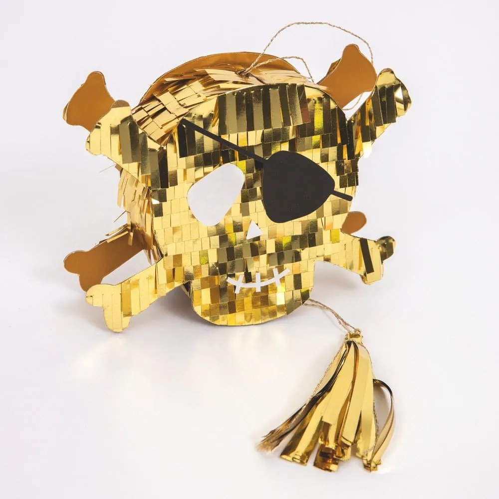 Piniata Skull Favor – Meri Meri