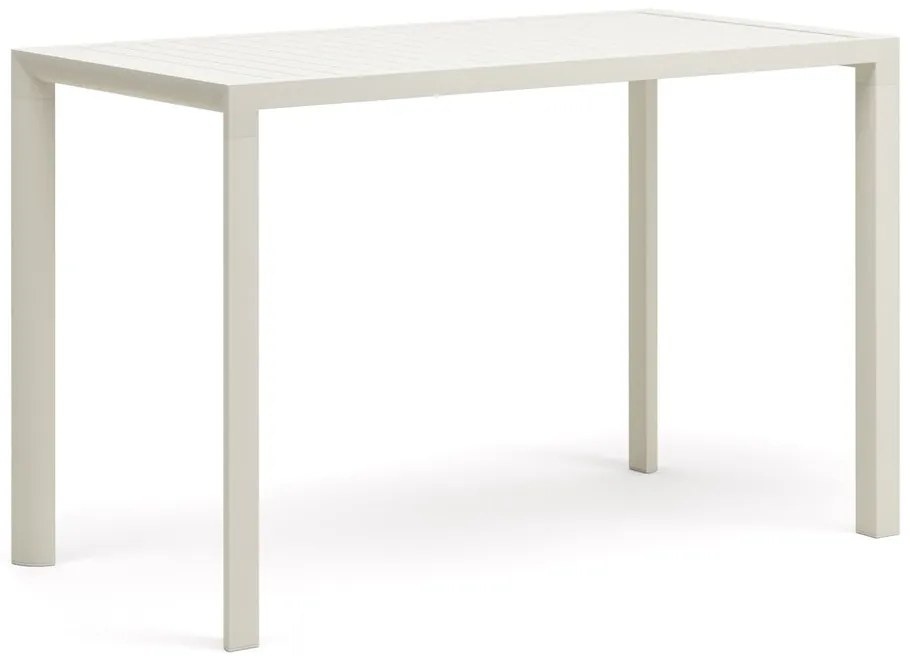 Aluminiowy stół ogrodowy 77x150 cm Culip – Kave Home