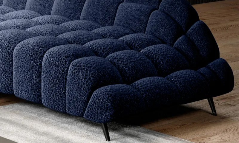 Narożnik GAPPA z wsuwanym siedziskiem WERSAL