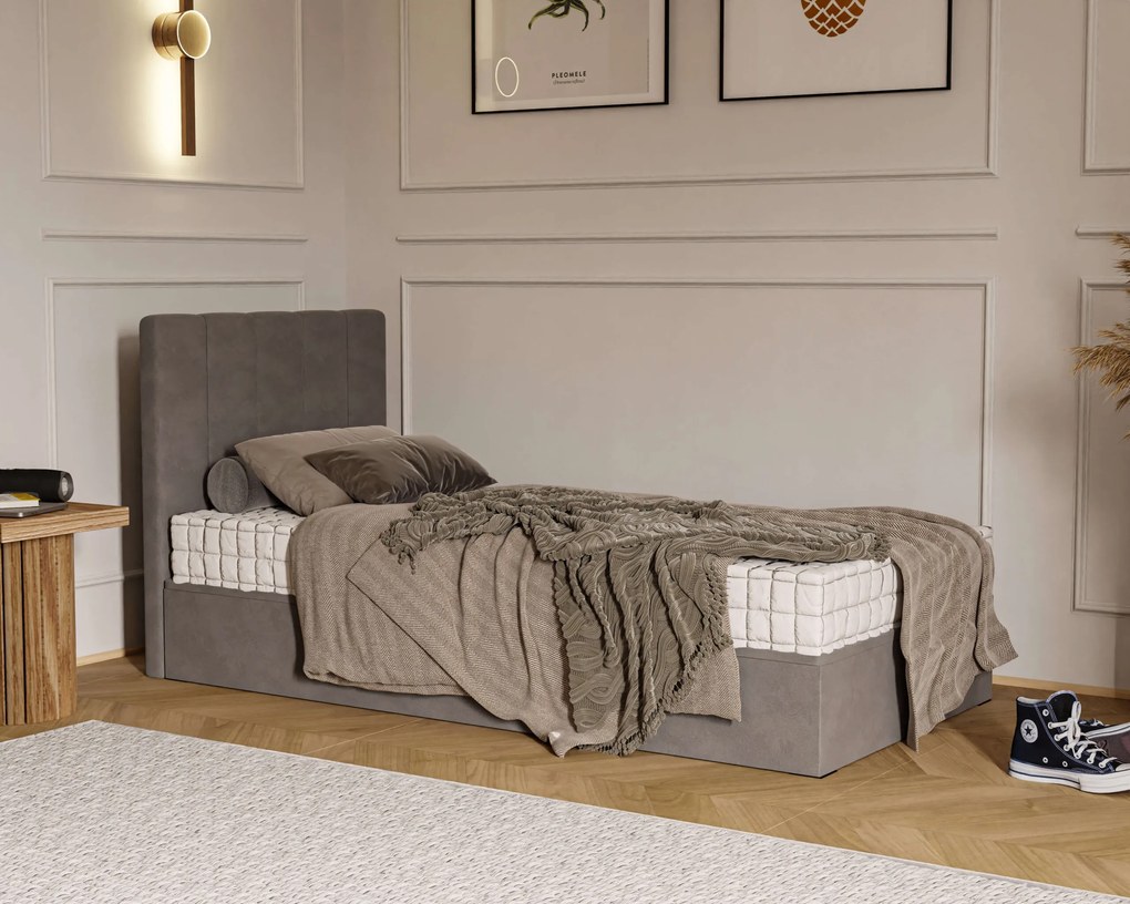 Łóżko dziecięco-młodzieżowe BELLA - 80x200