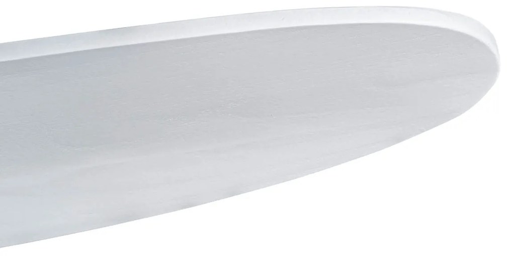 Inteligentny wentylator sufitowy biały 132 cm z LED CCT i pilotem - Sofio