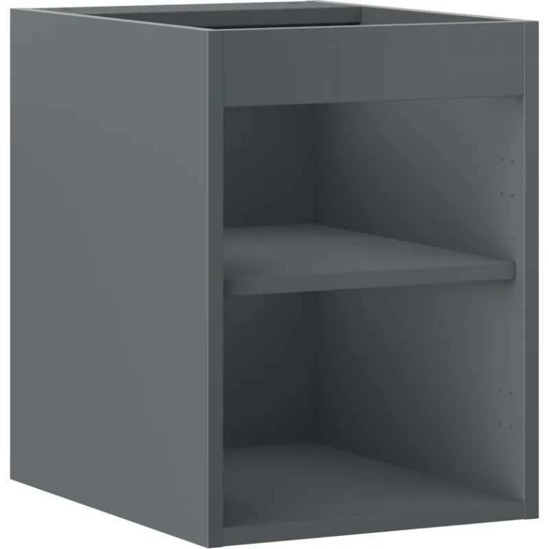 Mexen Box-A korpus szafki podumywalkowej 35 cm, grafit mat - 91AX1-0350-470-1-66