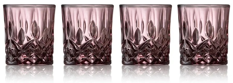 Szklanki zestaw 4 szt. 40 ml Sorrento – Lyngby Glas