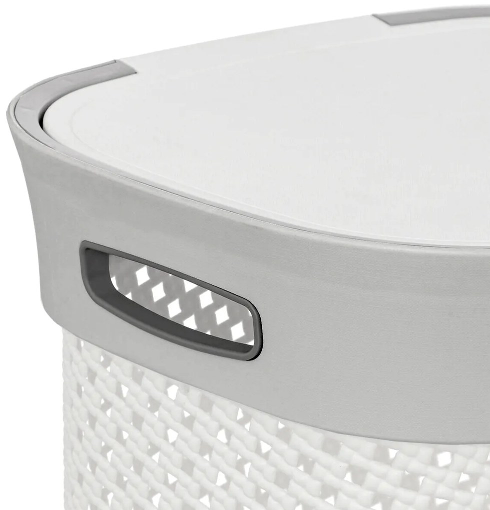 Kosz na pranie HAMPER, 60 l