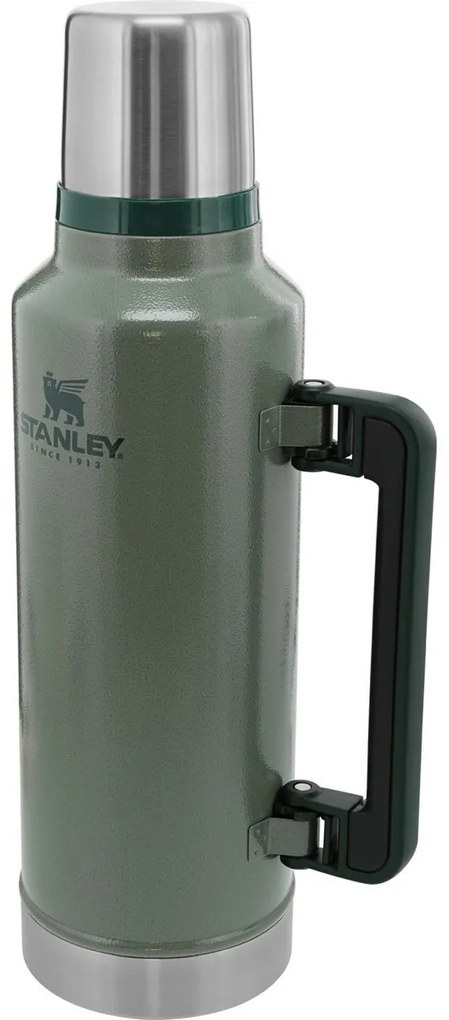 Termos Stanley Legendary Classic 2,3 l HammertoneGreen, 2,3 l