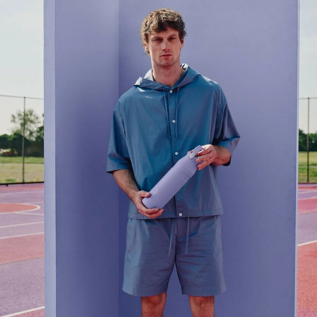 Termos Stanley IceFlow Bottle Flip Straw 1,1 lHydrangea