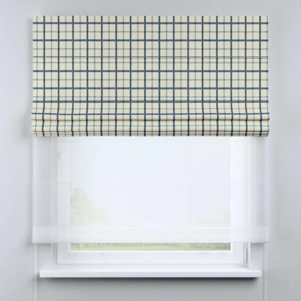 Roleta rzymska dzień noc Duo