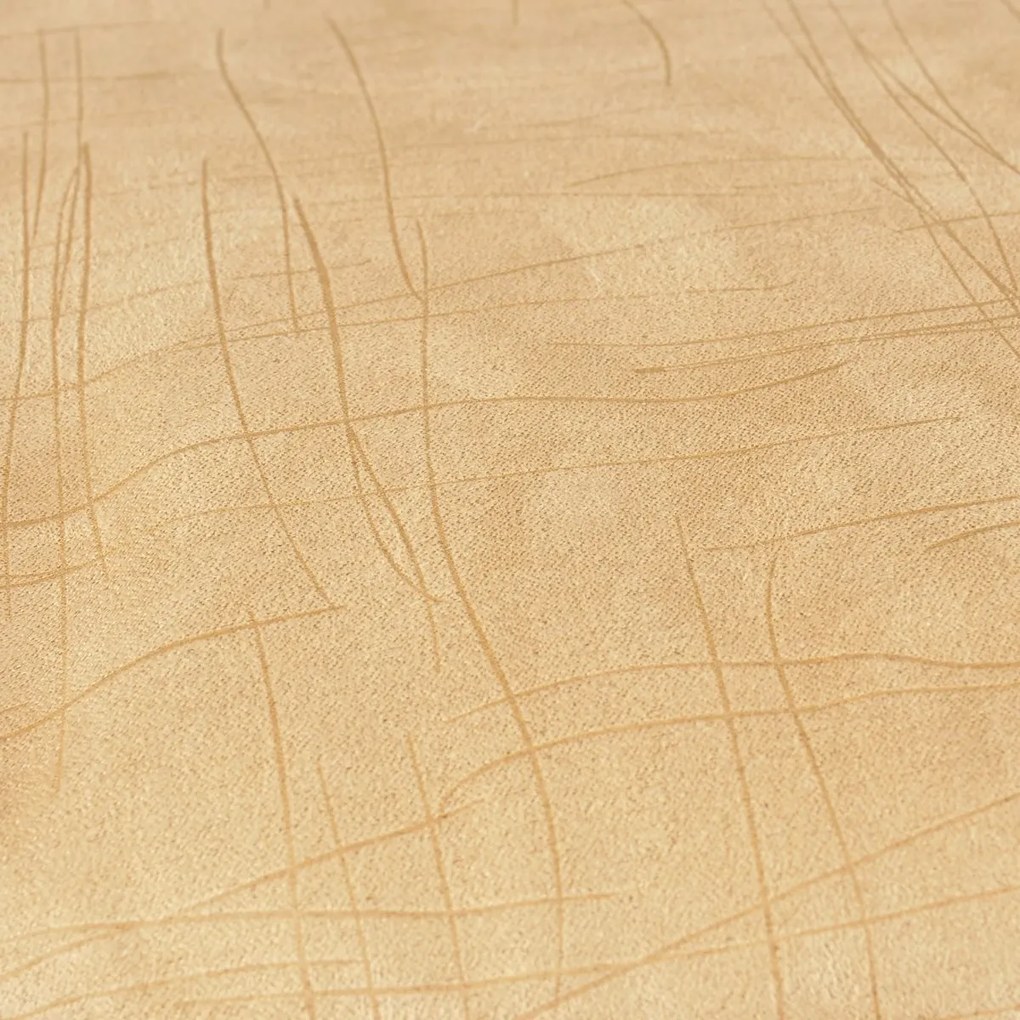 Flamingo Drapak dla kotów 3w1 OTTOMAN beżowy, 46 cm