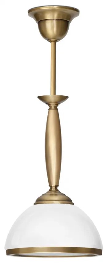 Lampa klasyczna z 1 kloszem CR-S1M