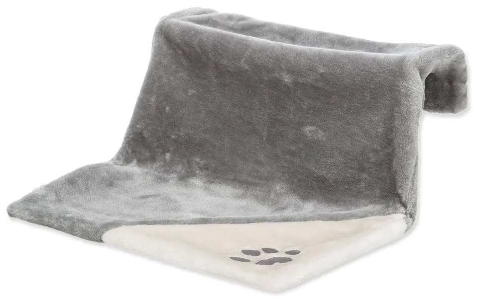 Szare legowisko dla kotów 45x24 cm Trixie – Plaček Pet Products