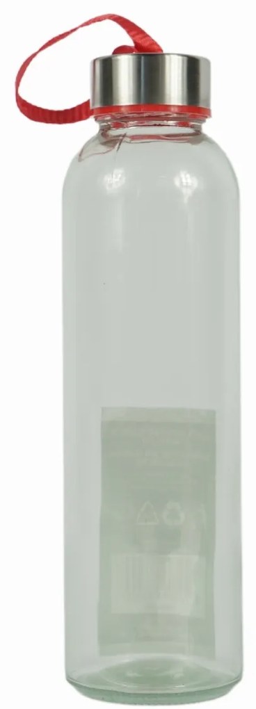 Szklana butelka SHIPPA 500 ml - więcej kolorów
