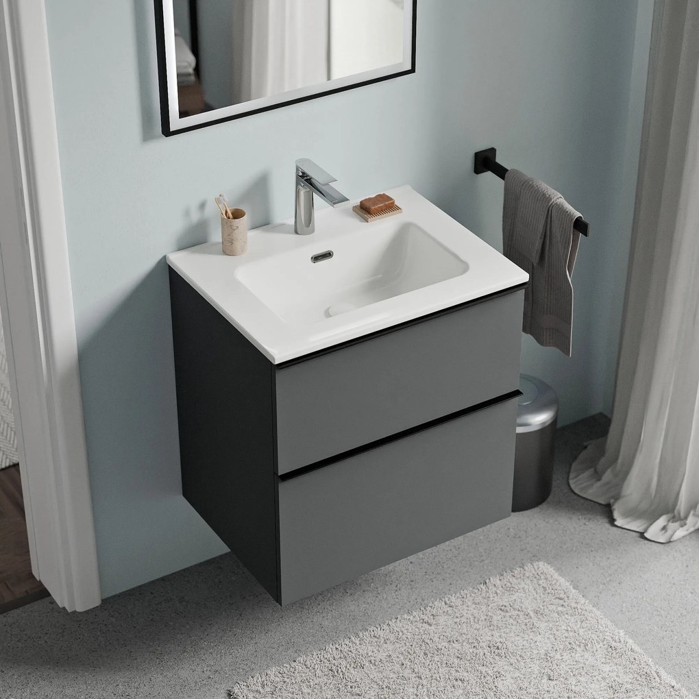 Szafka podumywalkowa LAVOA 60 cm