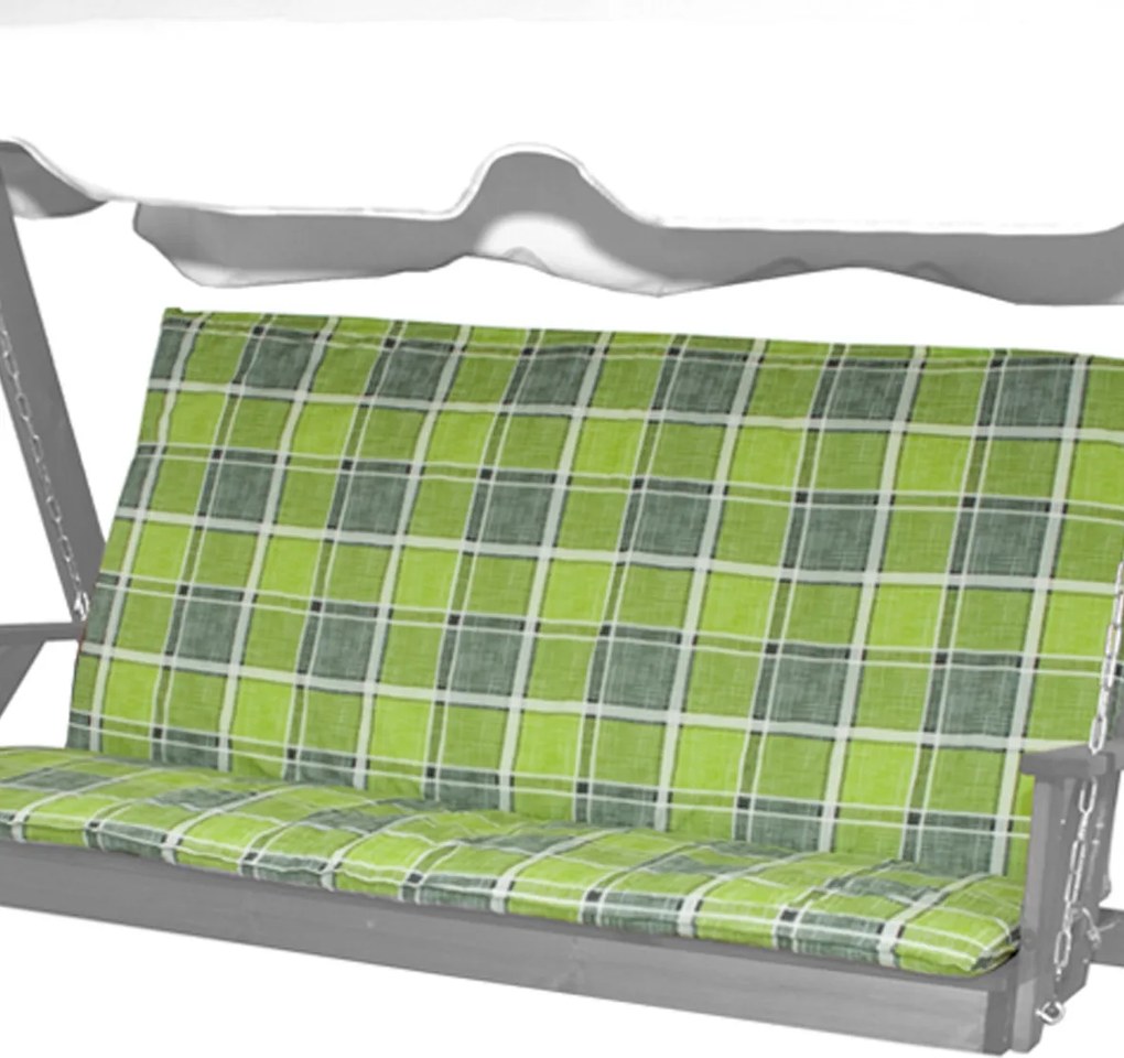 Doppler LIVING 5911 poduszka na huśtawkę 170 cm