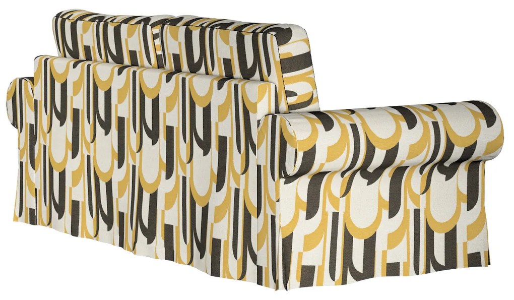 Pokrowiec na sofę Backabro 3-osobową rozkładaną