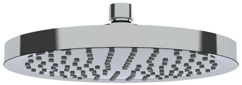 Deszczownica sufitowa 200 mm chromowana, WENKO