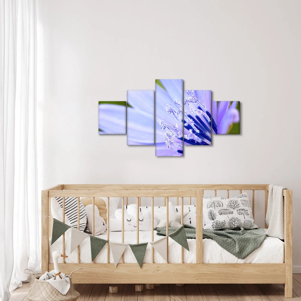 Obraz - Kwiat (125x70 cm)