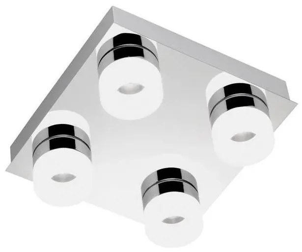 Wofi 9502.04.01.0044 - LED Plafon LUCE 4xLED/3,6W/230V