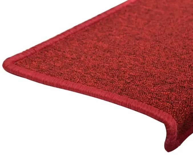 Klasyczny zestaw 15 dywaników na schody G6-P60