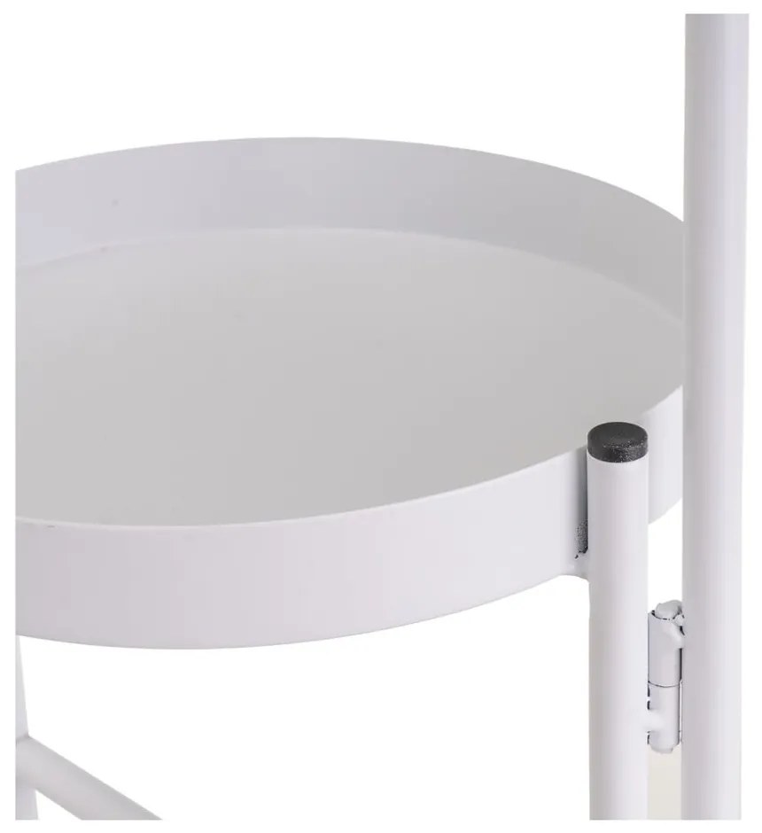 Metalowy kwietnik (wysokość 60 cm) – Casa Selección