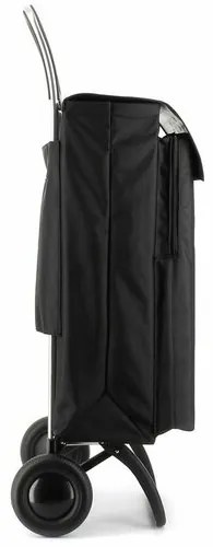 Rolser Torba na kółkach TERMO XL MF RG, czarna
