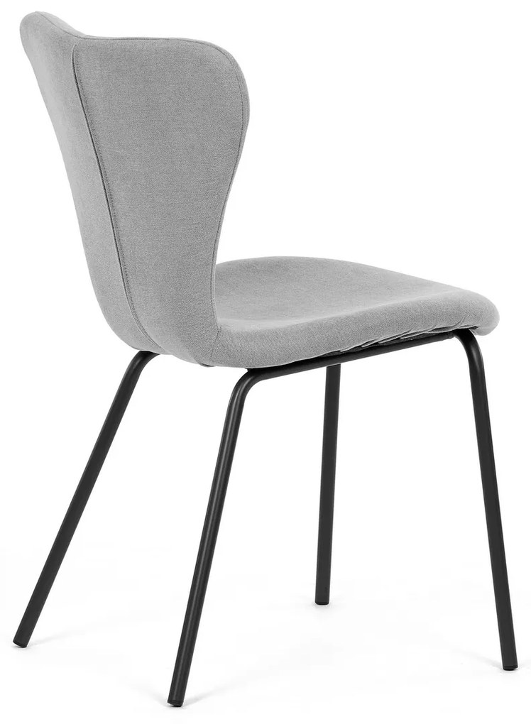 Zestaw krzeseł do jadalni CT-S8010 SIL2, 2 szt.