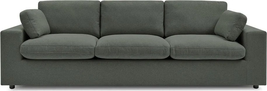 Zielona sofa 250 cm Belair – Bobochic Paris
