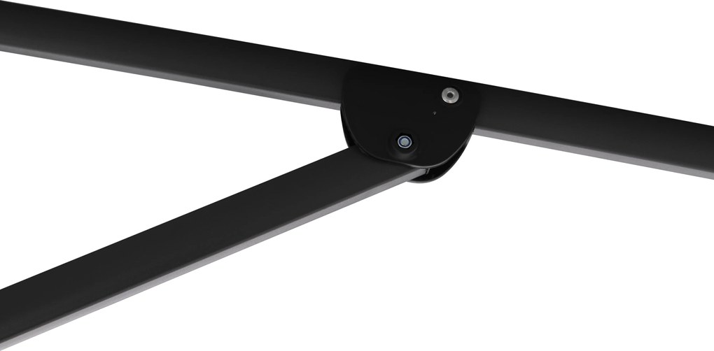 Doppler ACTIVE 310 x 210 cm bordowy