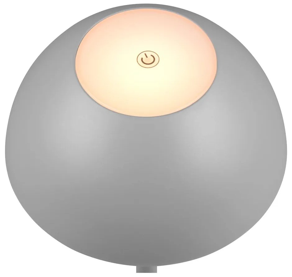 Lampa zewnętrzna ze ściemniaczem ø 13,5 cm Ricardo – Trio