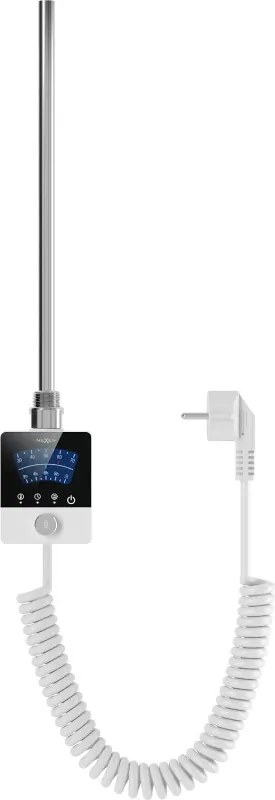 Mexen FA-BG8 grzałka elektryczna 300 W, biała - W957-0300-20