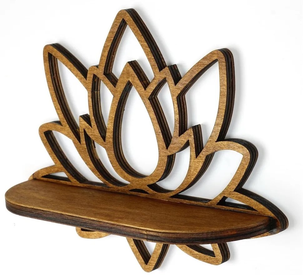 Półka 33 cm Lotus – Kalune Design