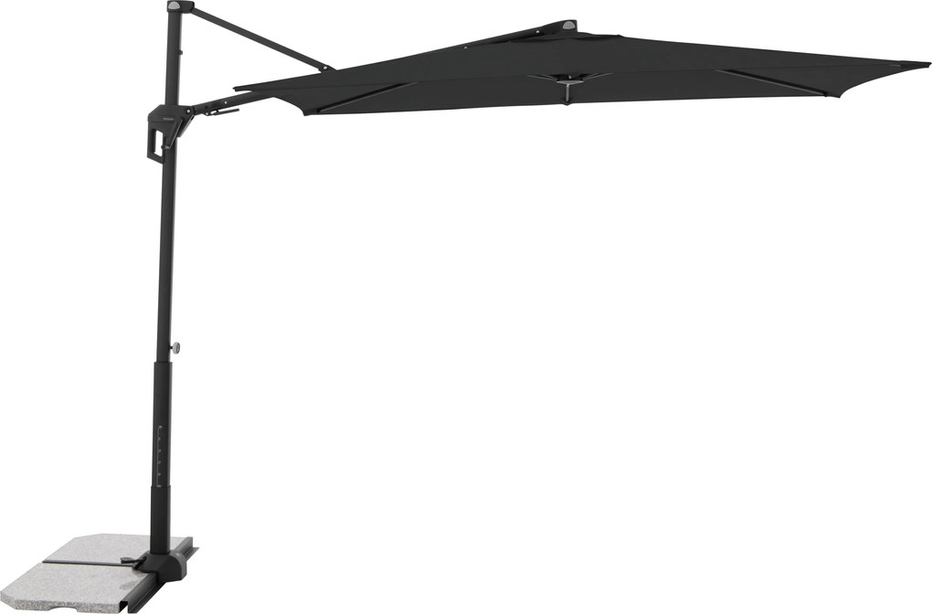 Doppler ACTIVE 240 x 135 cm antracyt