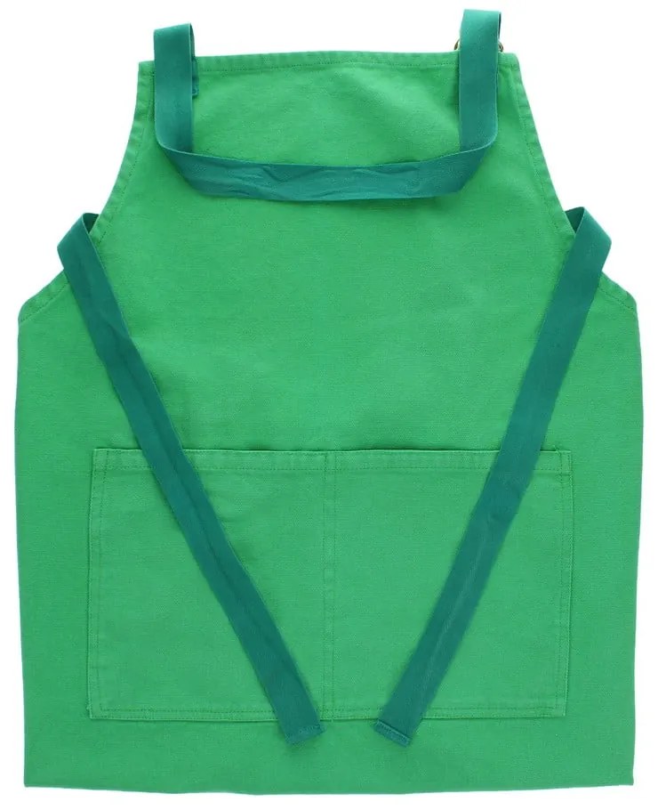 Bawełniany fartuch Two-tone – Rex London