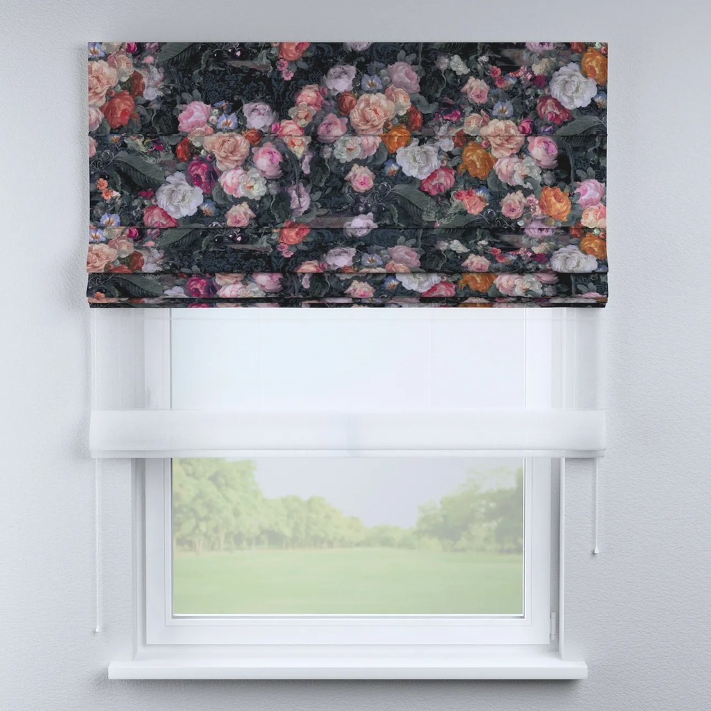 Roleta rzymska dzień noc Duo